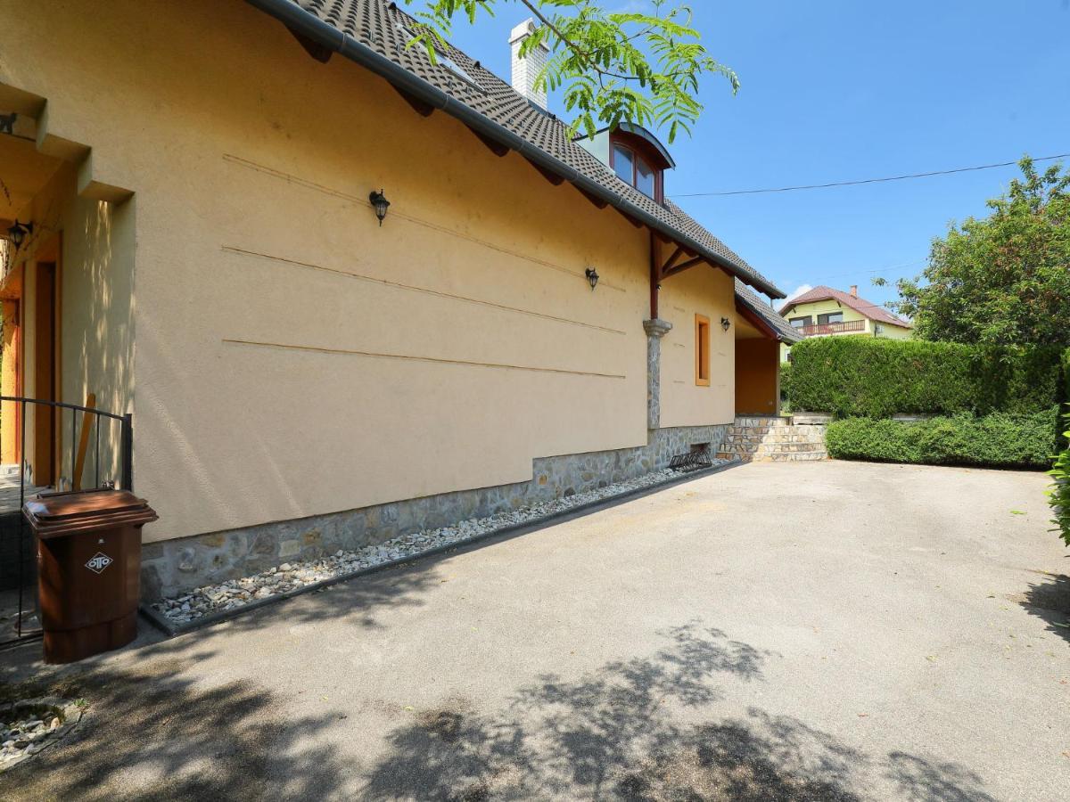 Holiday Home Albizia By Interhome Balatonfüred Exterior foto